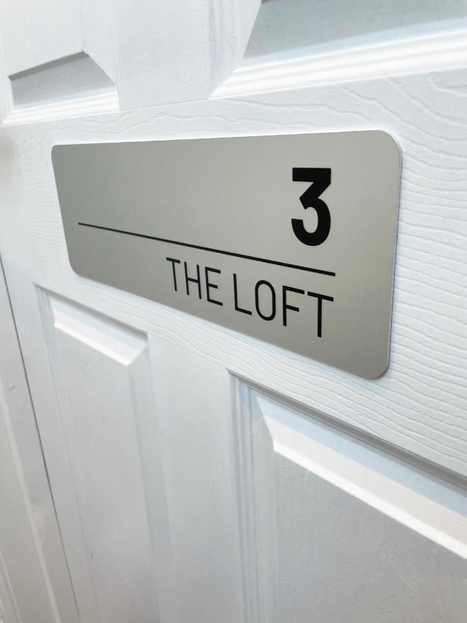 'The Loft' Yeovil Exterior foto